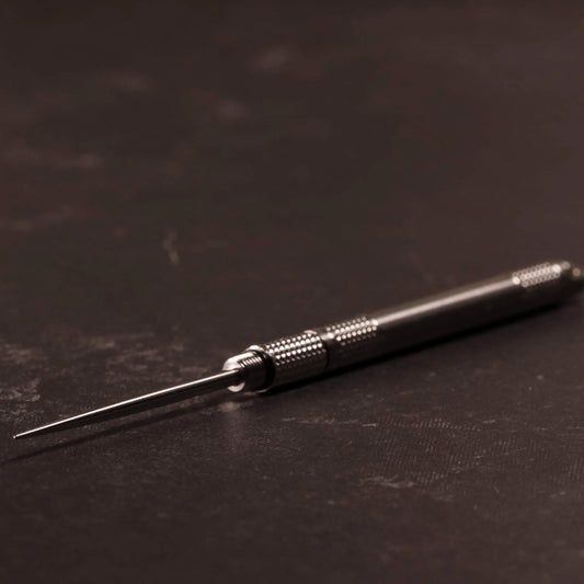 CountyComm Ti Picky - Concealed Titanium Toothpick by Maratac®