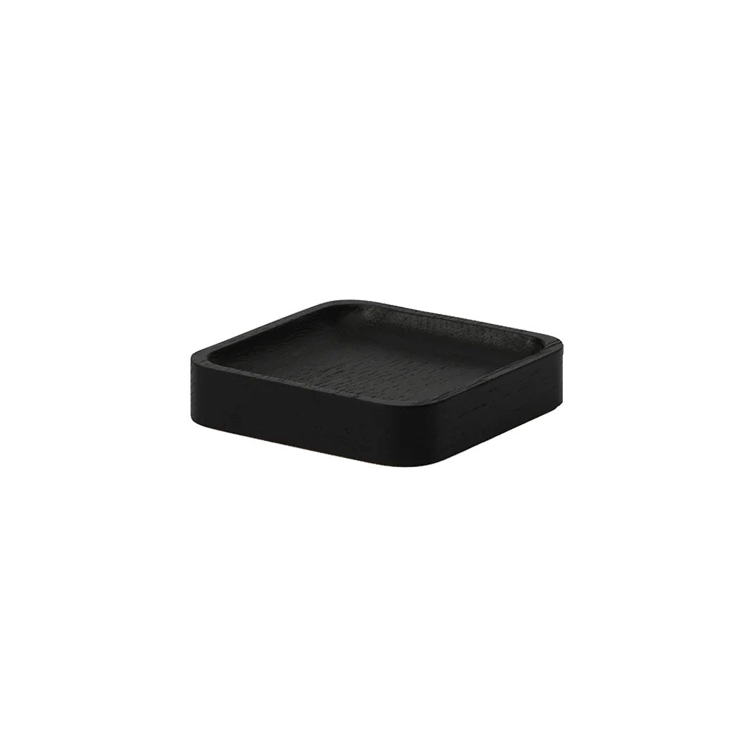 Oakywood Small Tray (OakyBlocks), Black