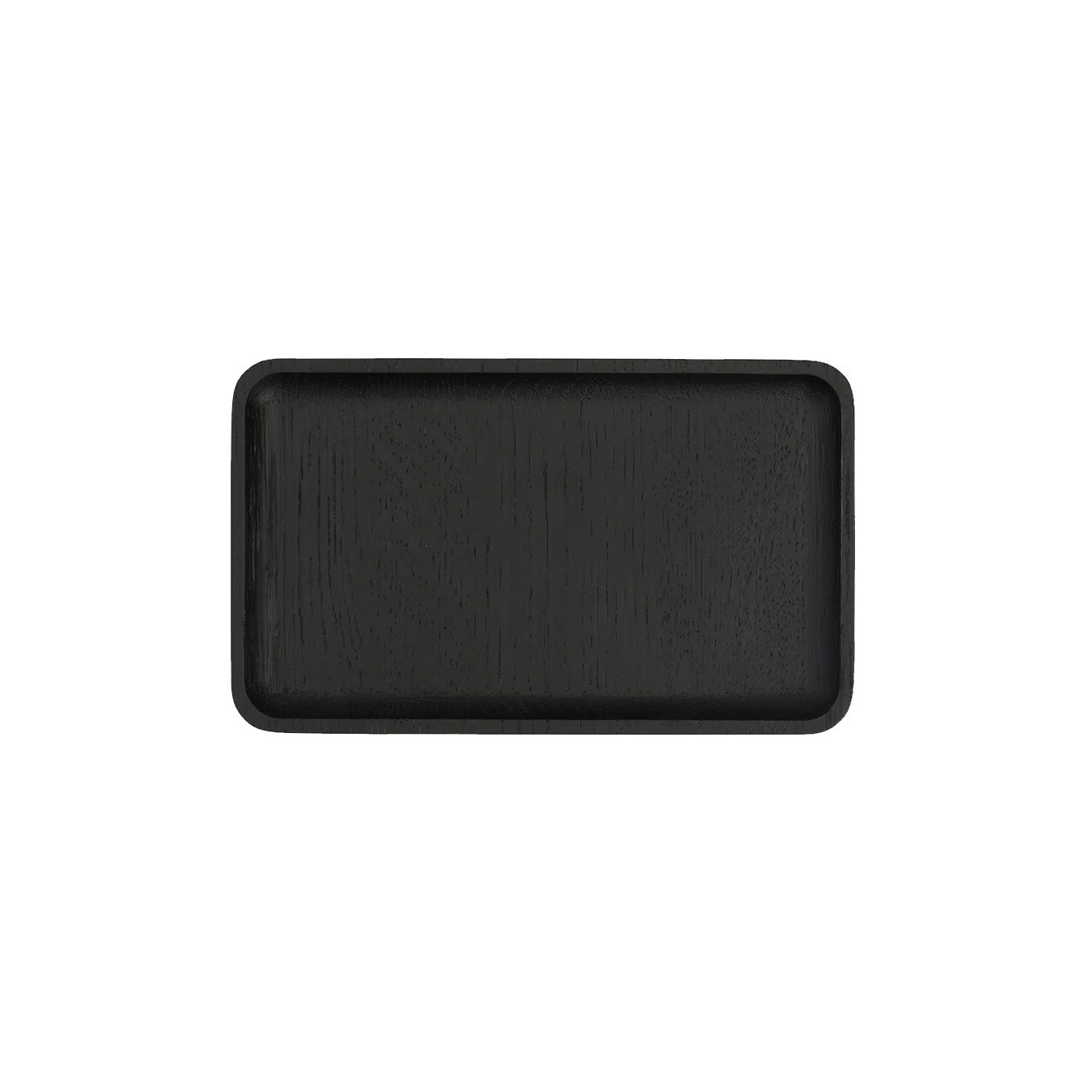 Oakywood Catchall Tray Small, Black