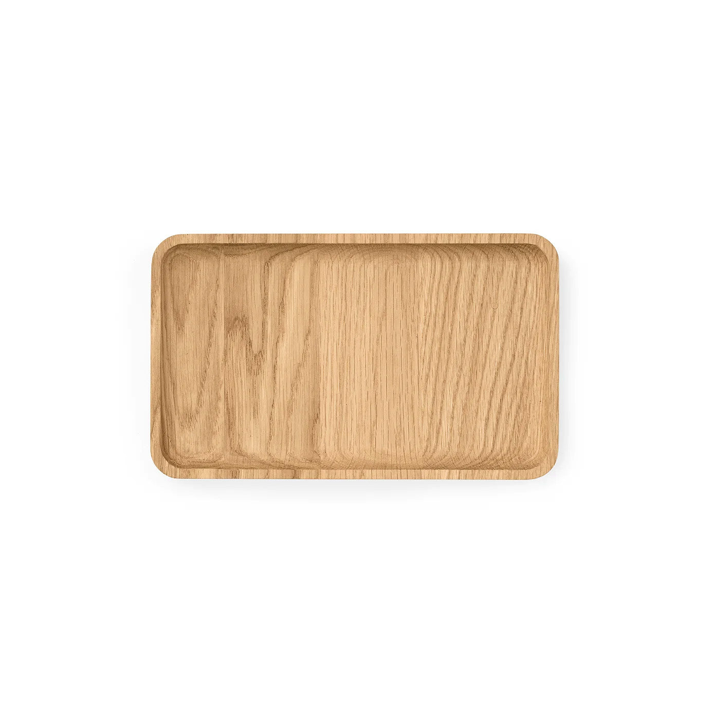 Oakywood Catchall Tray Small, Oak