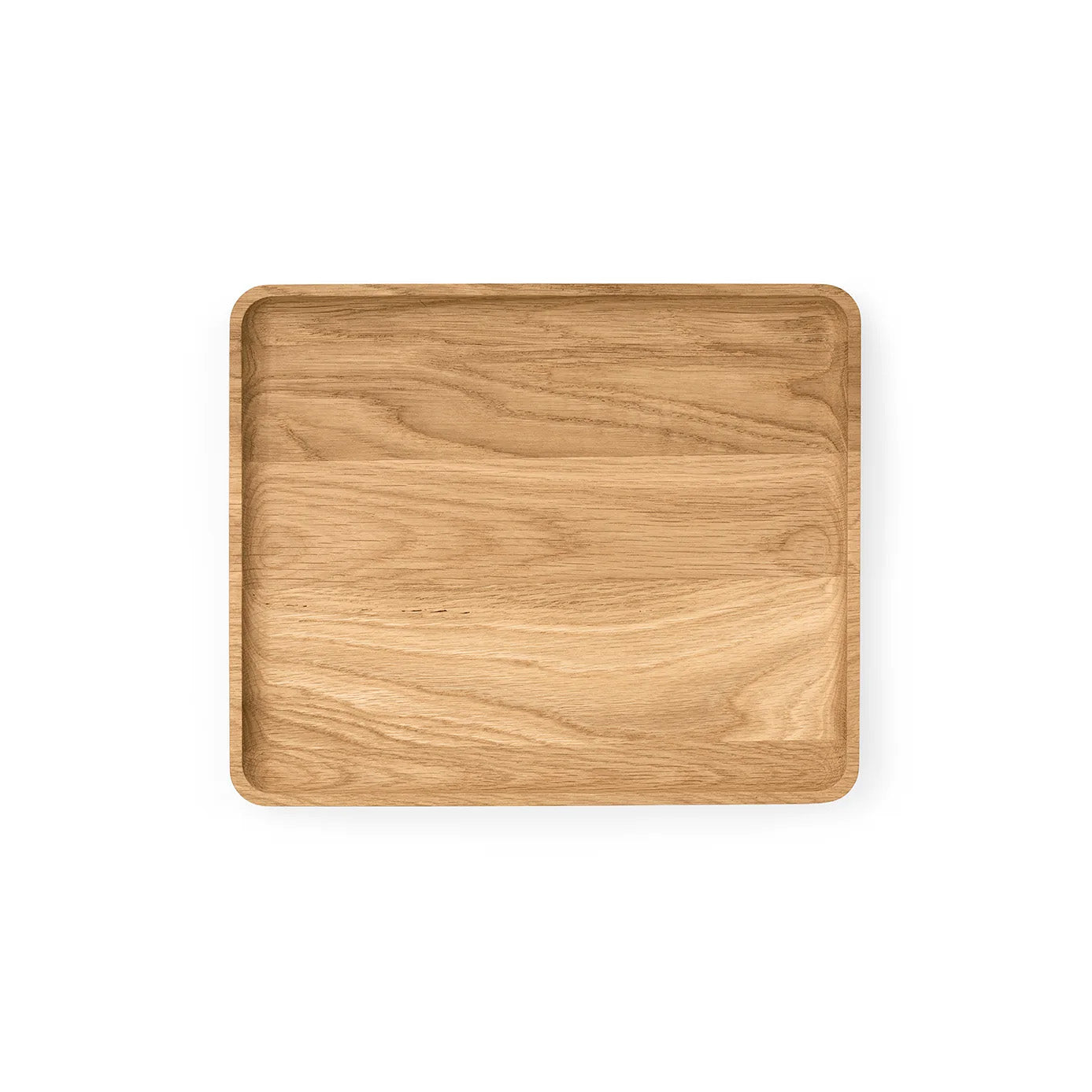 Oakywood Catchall Tray Medium, Oak