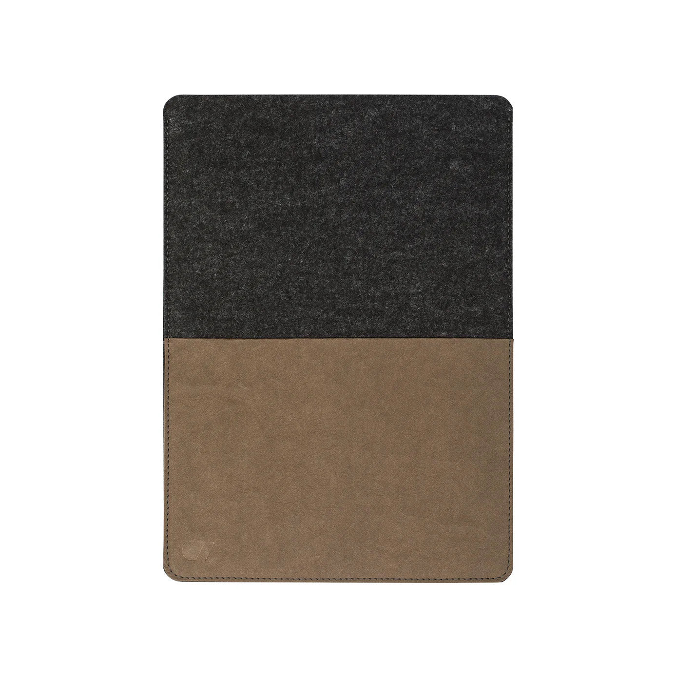 Oakywood Felt MacBook 14" Sleeve, Anthracite