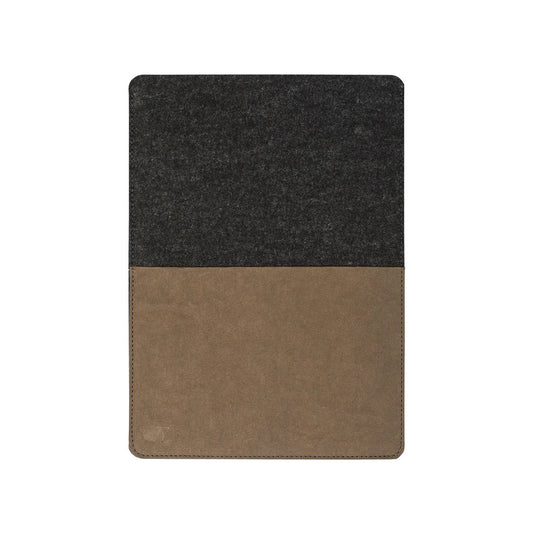 Oakywood Felt MacBook 14" Sleeve, Anthracite