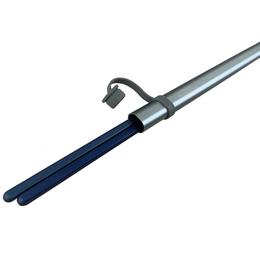 CountyComm Blue Robusto Titanium Chopsticks Kit - Gen 6