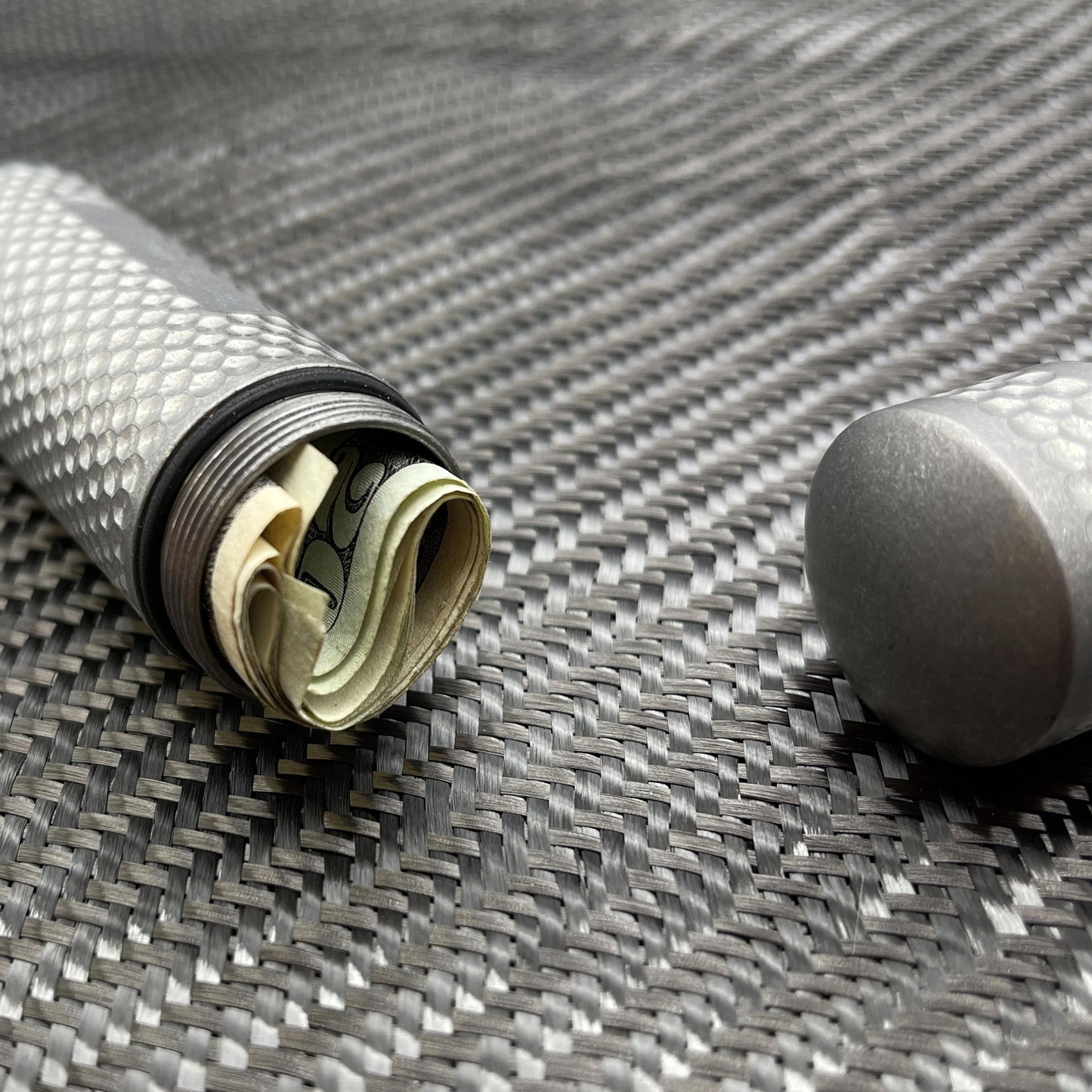 CountyComm Titanium Aviation Multi-Bit Screwdriver - Gen 2