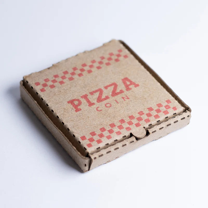 Shire Post Mint Pizzas Of Eight Supreme Wax Sealing Coin