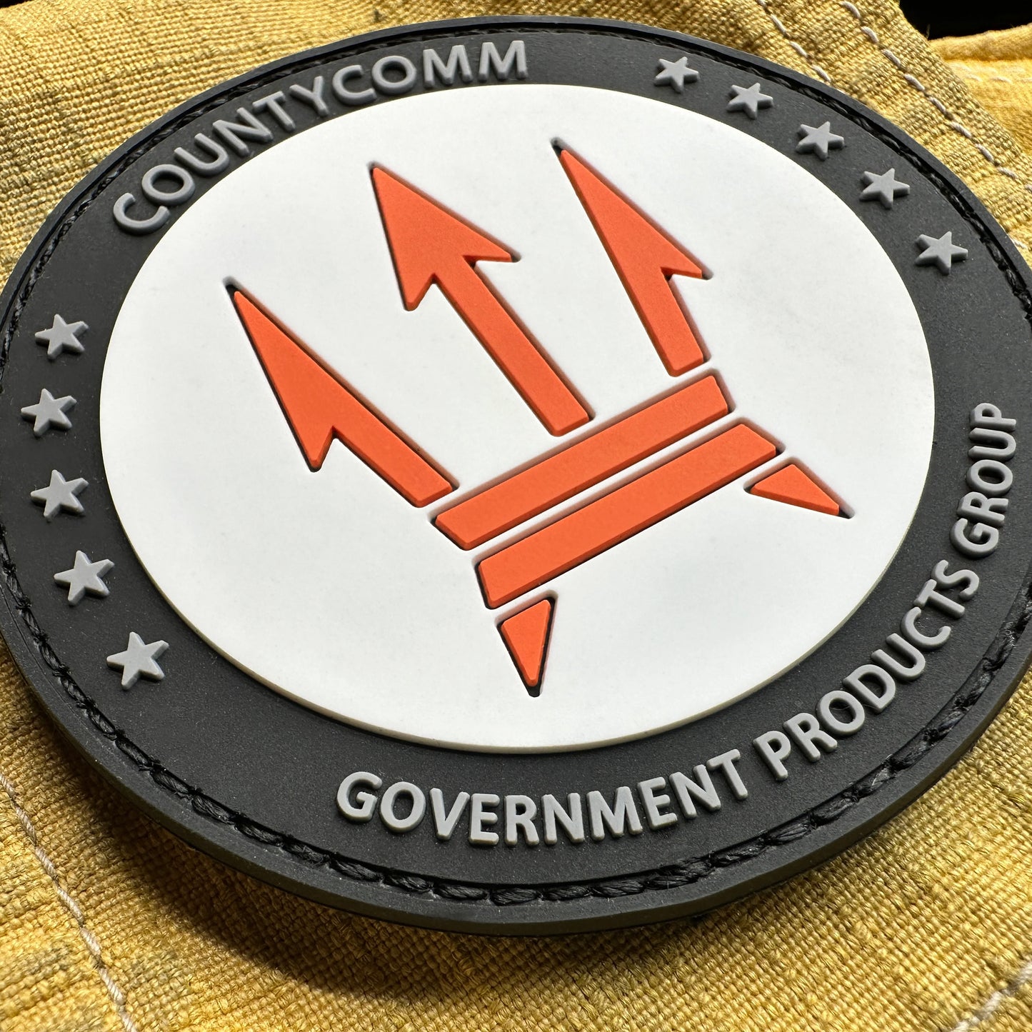 CountyComm Morale Patch Gen 2