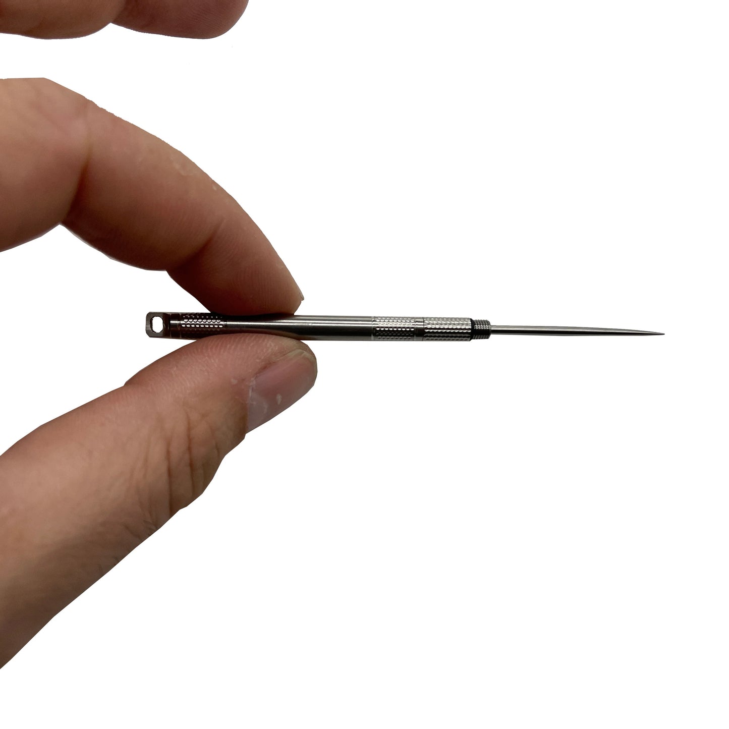 CountyComm Ti Picky - Concealed Titanium Toothpick by Maratac®