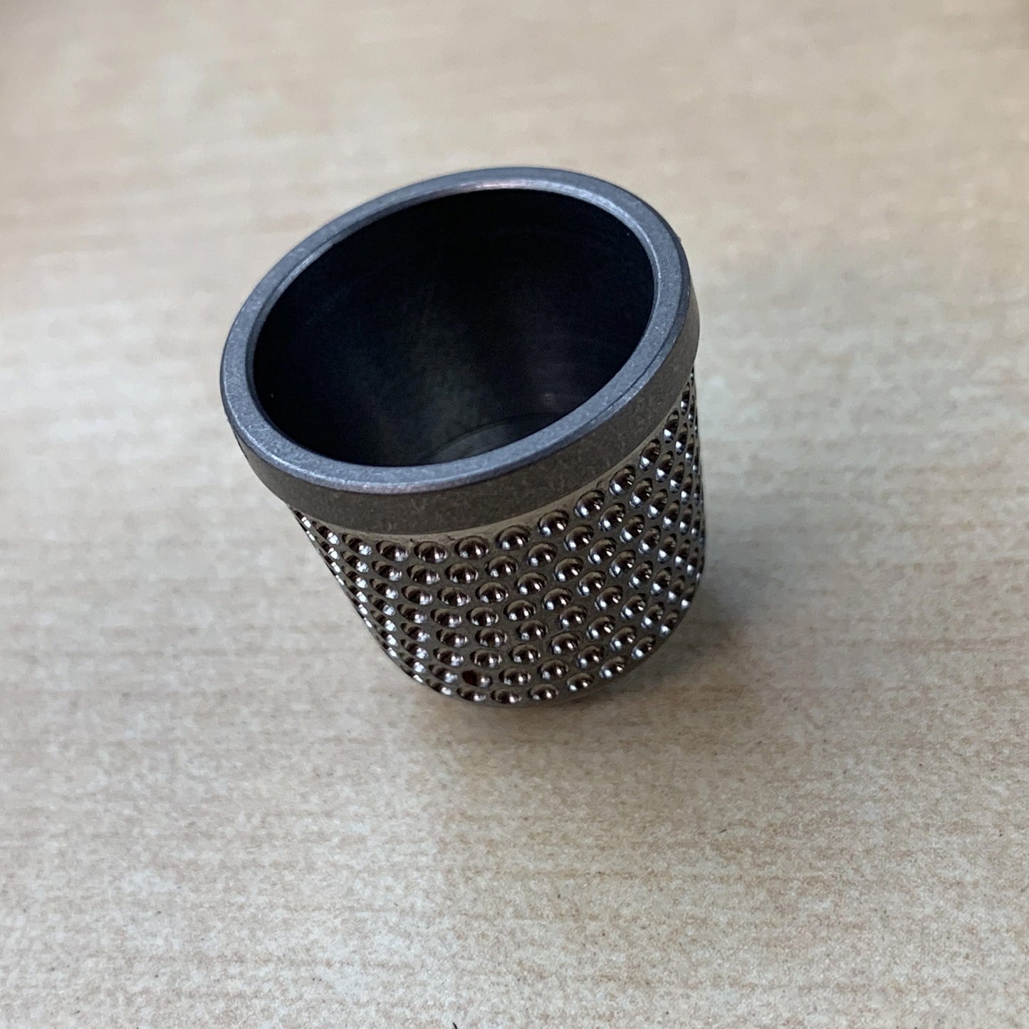 CountyComm Indestructible Titanium Thimble by Maratac®