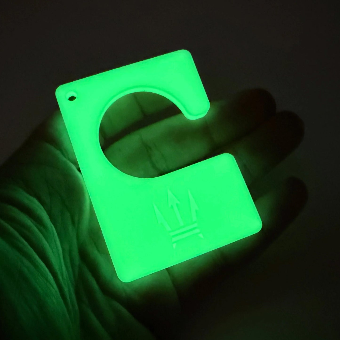 CountyComm Afterburner® Glow Door Safety Marker