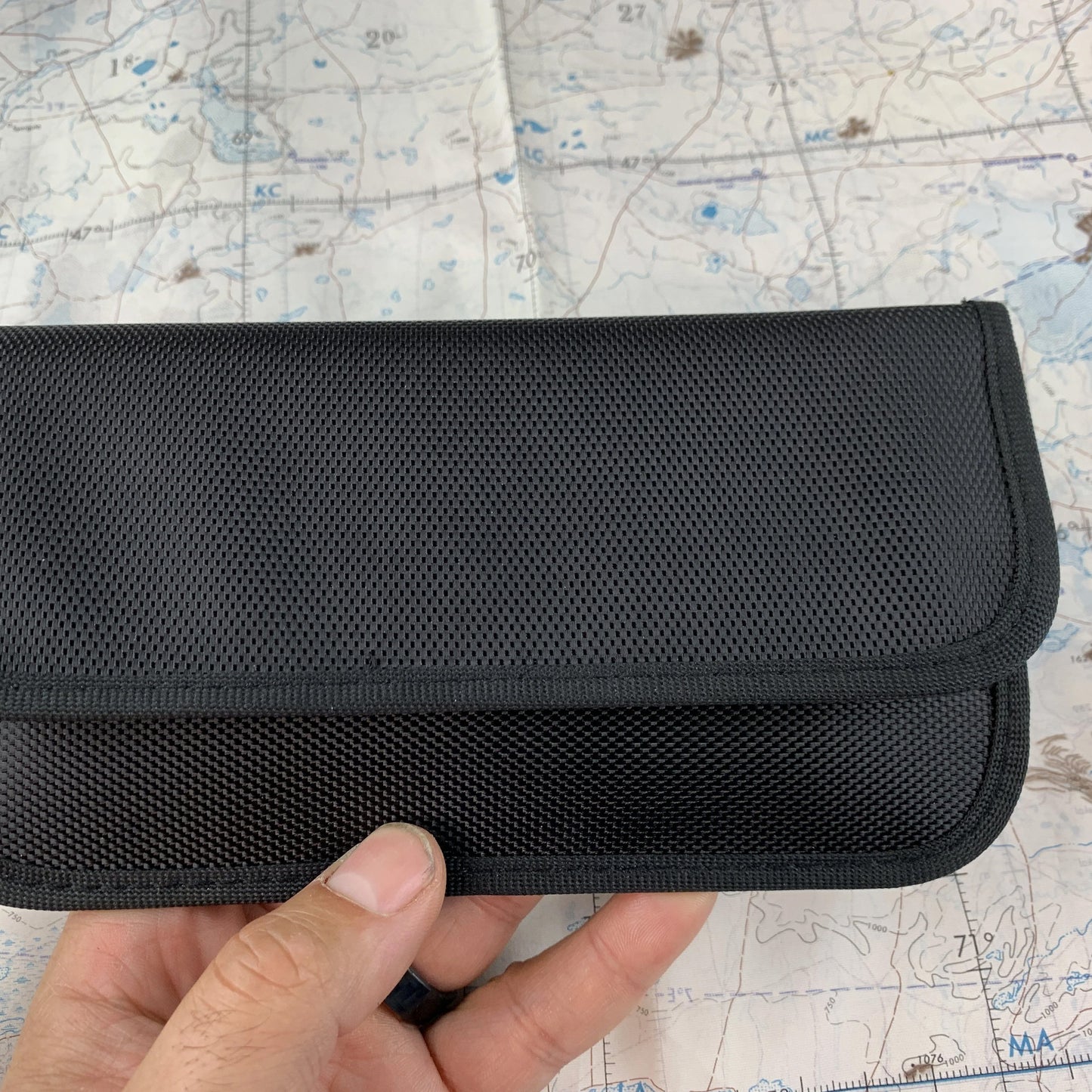 CountyComm Stealth RFID Electronic Pouch