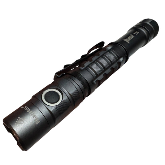 CountyComm Compact AAx2 Extreme T2/CC - Tactical Light Collab : Wuben / Maratac®