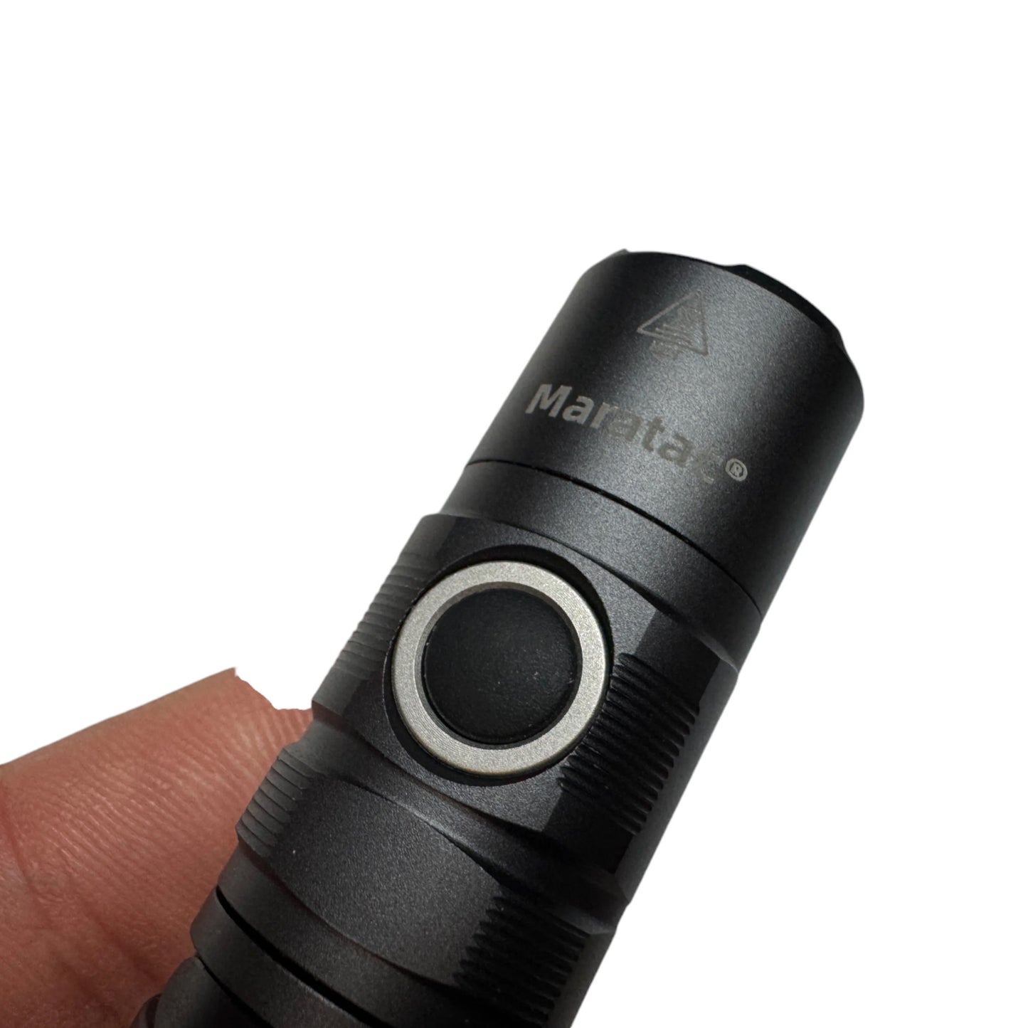 CountyComm Compact AAx2 Extreme T2/CC - Tactical Light Collab : Wuben / Maratac®