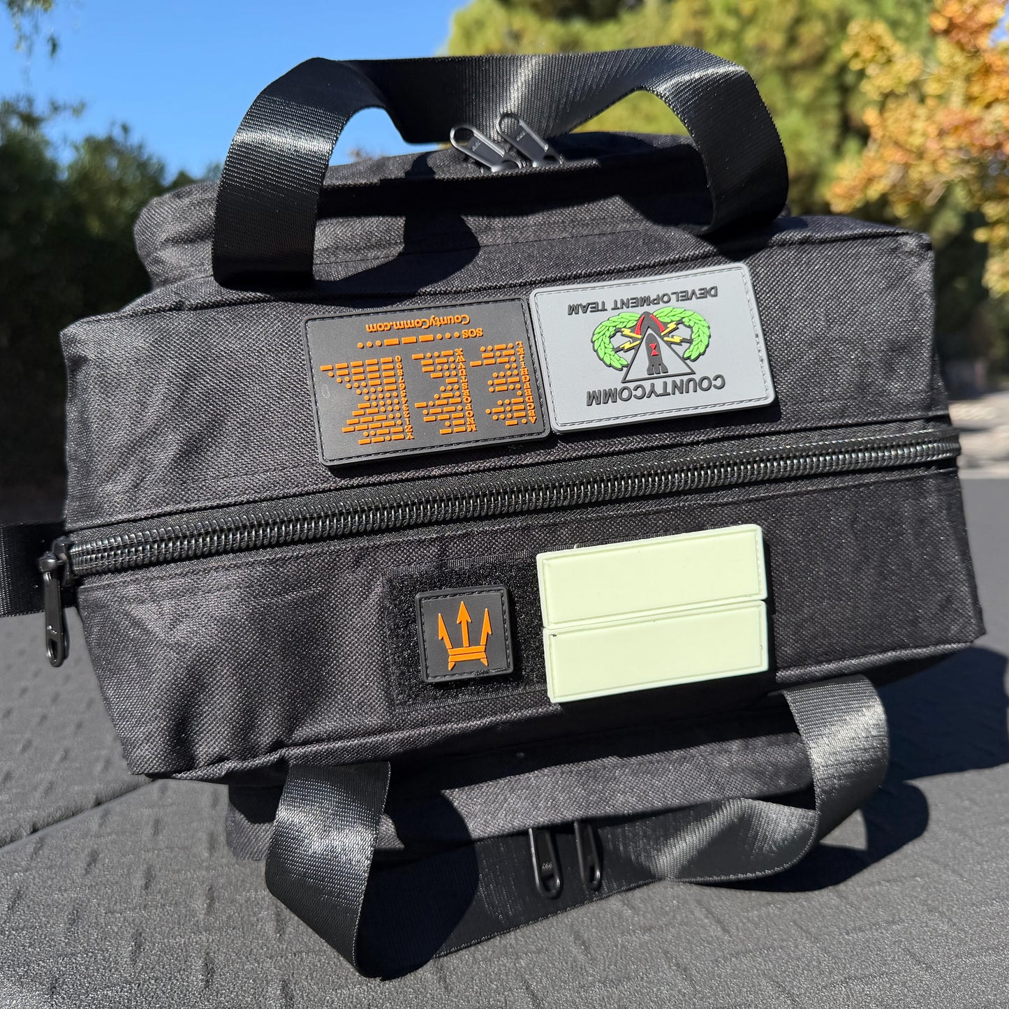 CountyComm Chief Carry Officer (CCO) Bag by Maratac®