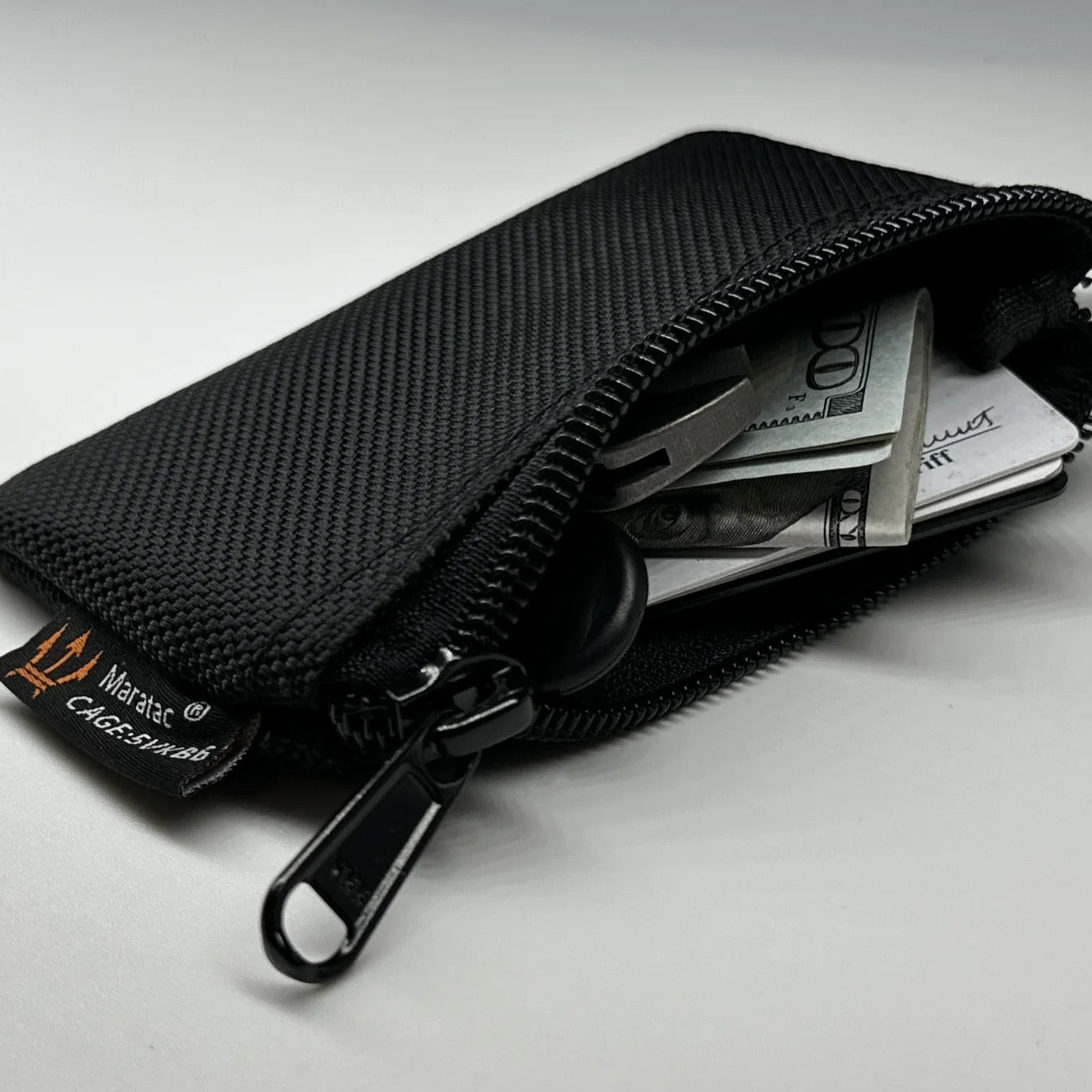 CountyComm Zipper Key Pouch By Maratac® Rev 5