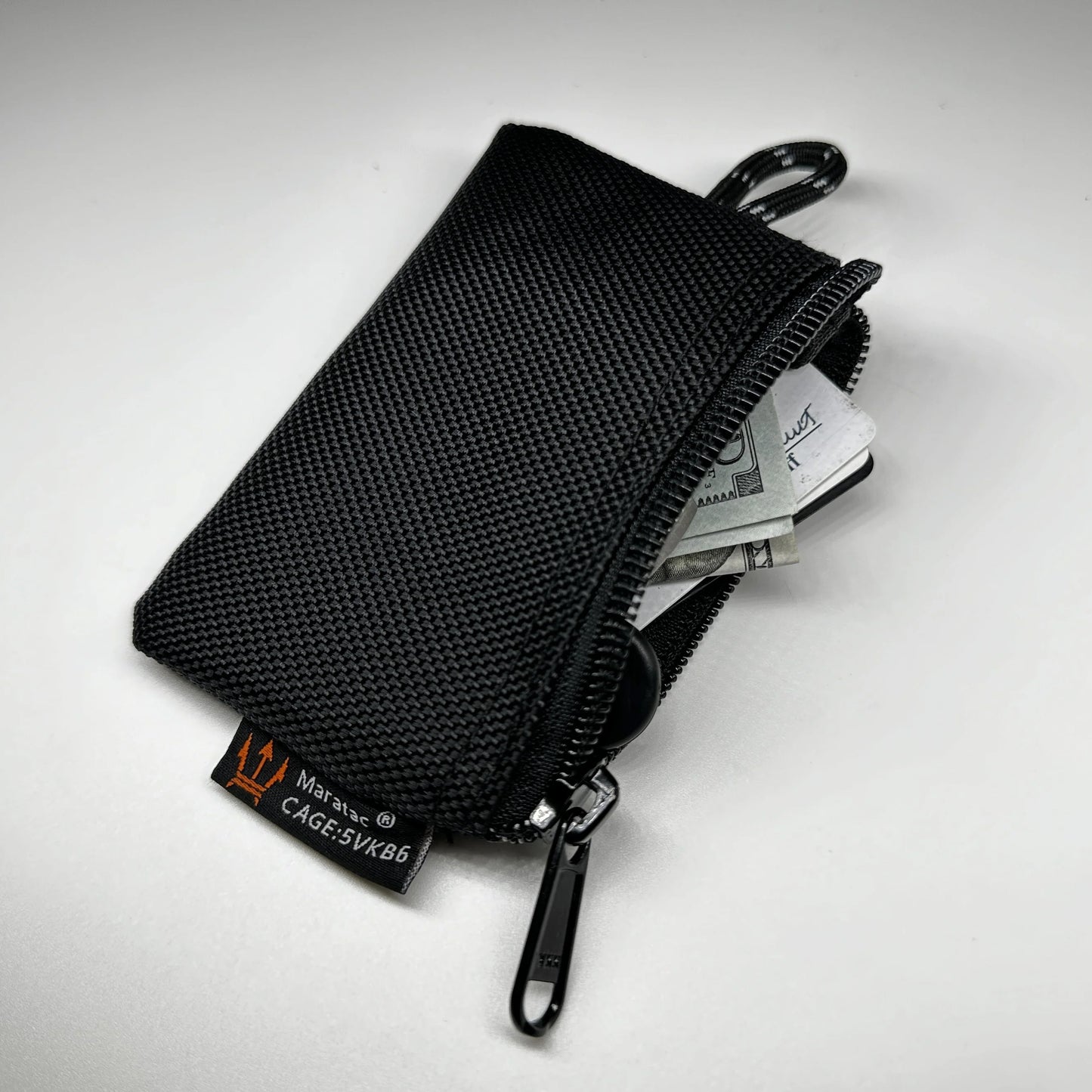 CountyComm Zipper Key Pouch By Maratac® Rev 5