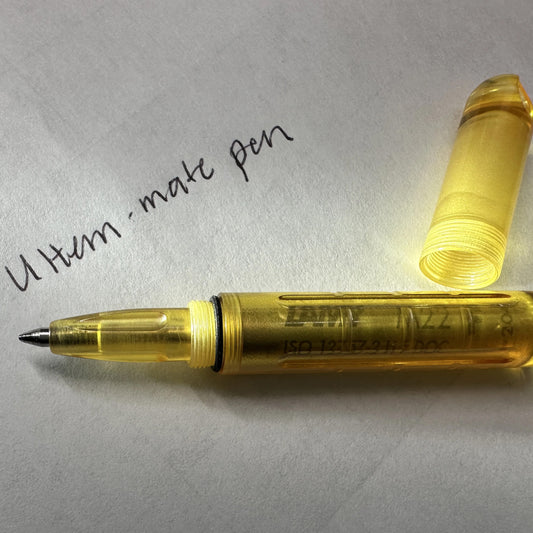 CountyComm Pen-Go Ultem® Pen by Maratac®  Limited Edition, Pen-Go Complete
