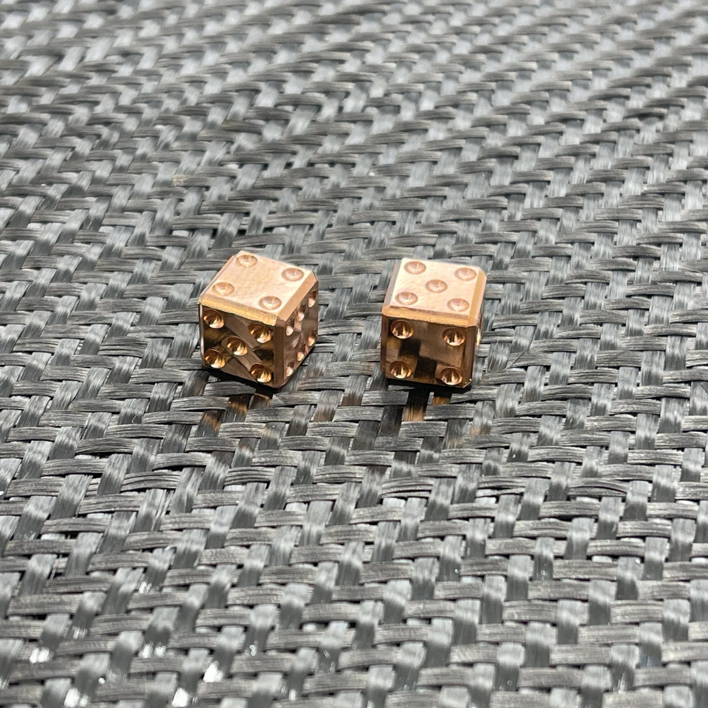 CountyComm Little Pair-A-Dice, Copper