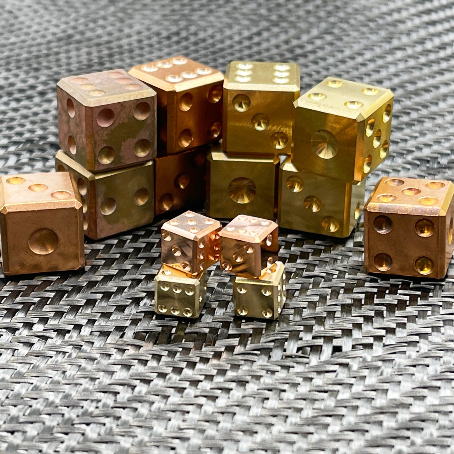 CountyComm Little Pair-A-Dice, Copper