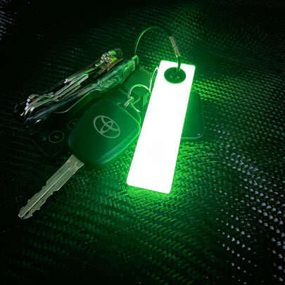 CountyComm Afterburner® Glow Tag