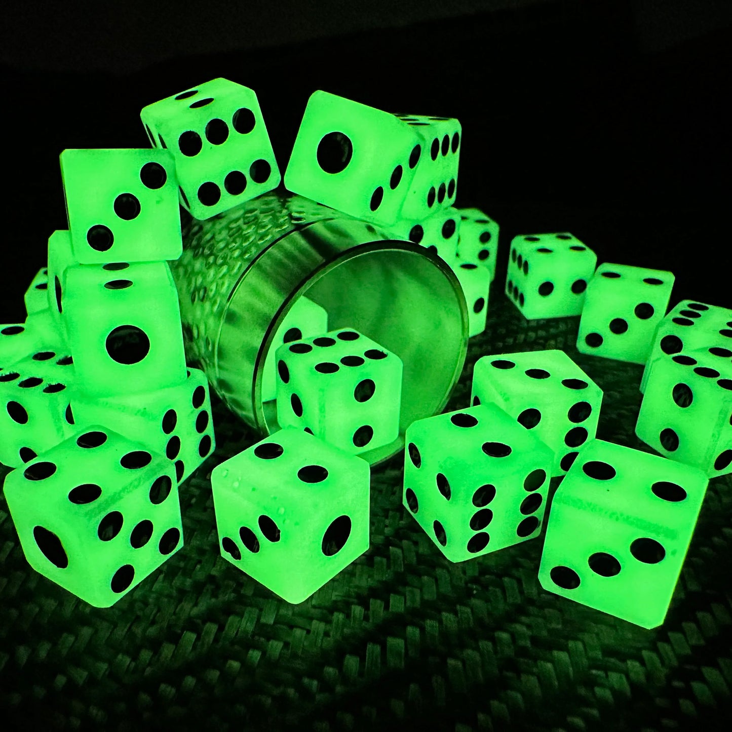 CountyComm Glow UGM Pair-A-Dice Set