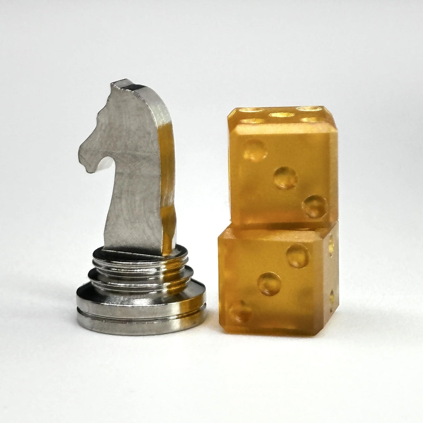 CountyComm Ultem® Little Pair-A-Dice