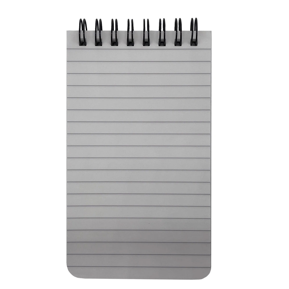 CountyComm Weather Proof Carbon Fiber Notebook V2 (Includes Glow POP Pen)