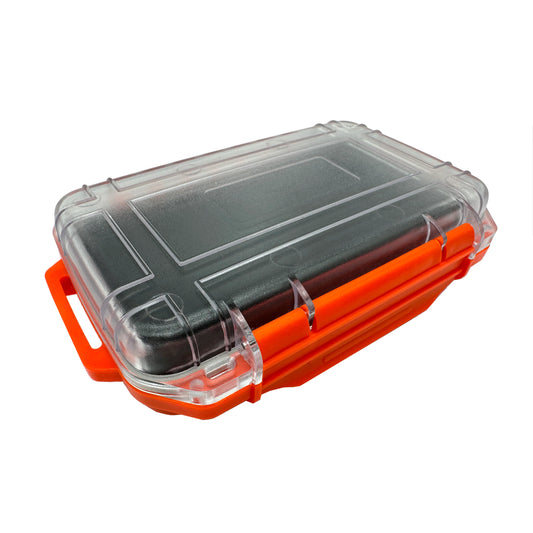 CountyComm Hi-Viz Rugged ABS Watertight Storage Box