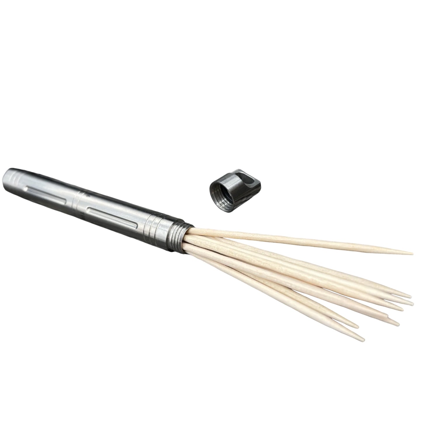 CountyComm Slim Pick Titanium Capsule
