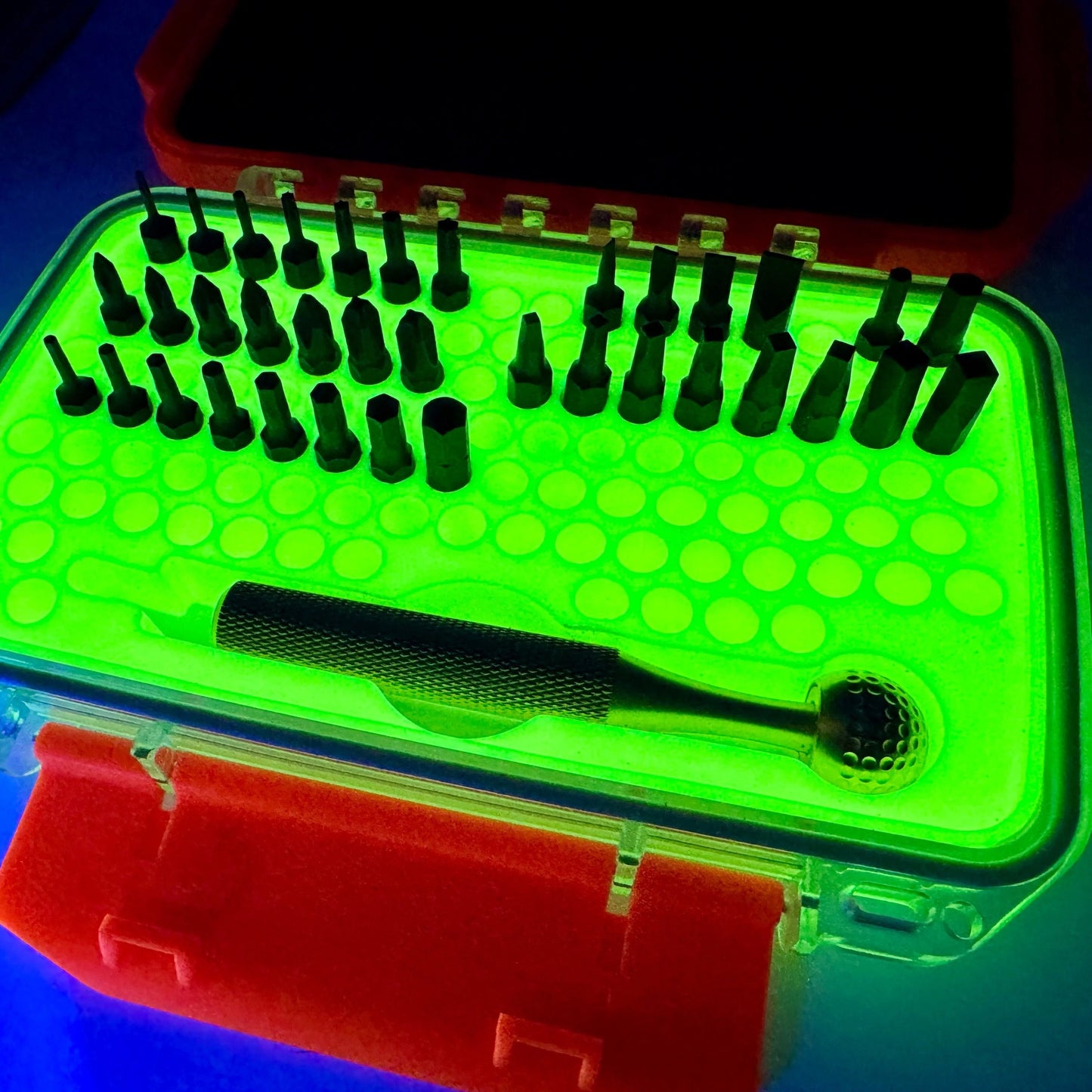 CountyComm Complete Master Kit TPSMK Precision Screwdriver, Brass