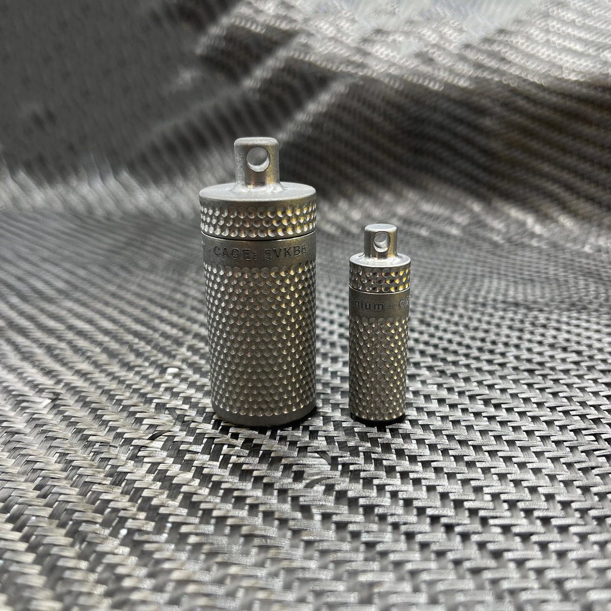 CountyComm XL Piccolo Titanium Nitro Vault V2