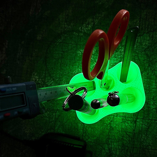 CountyComm Glow Silicone RO Tool Caddy by Maratac®