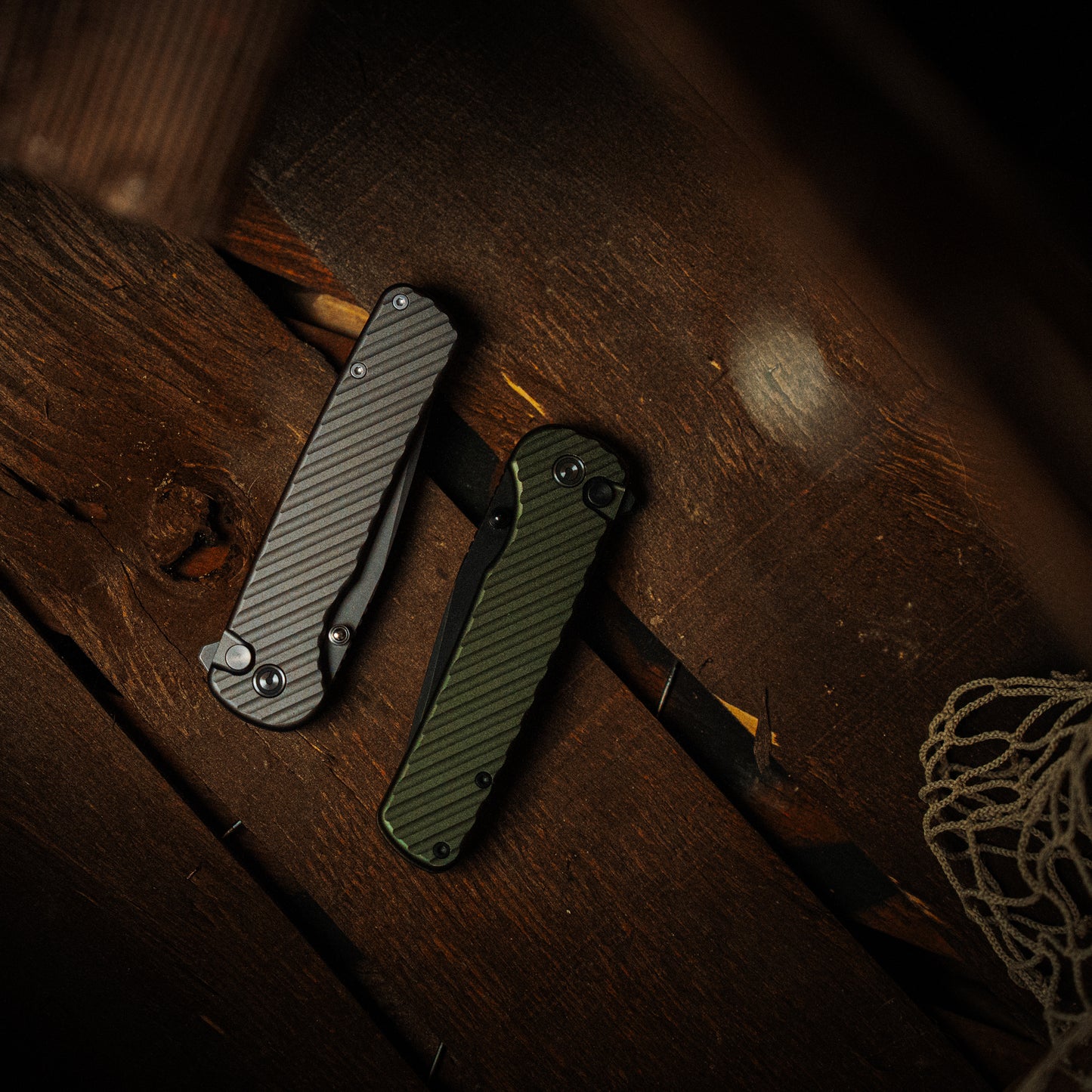 Civivi Iron Tide, Gray Aluminum / Gray Stonewashed