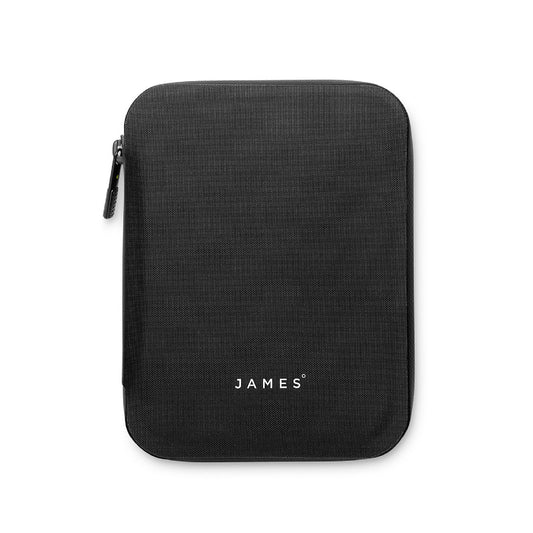 The James Brand The Gatecliff, Black/Black