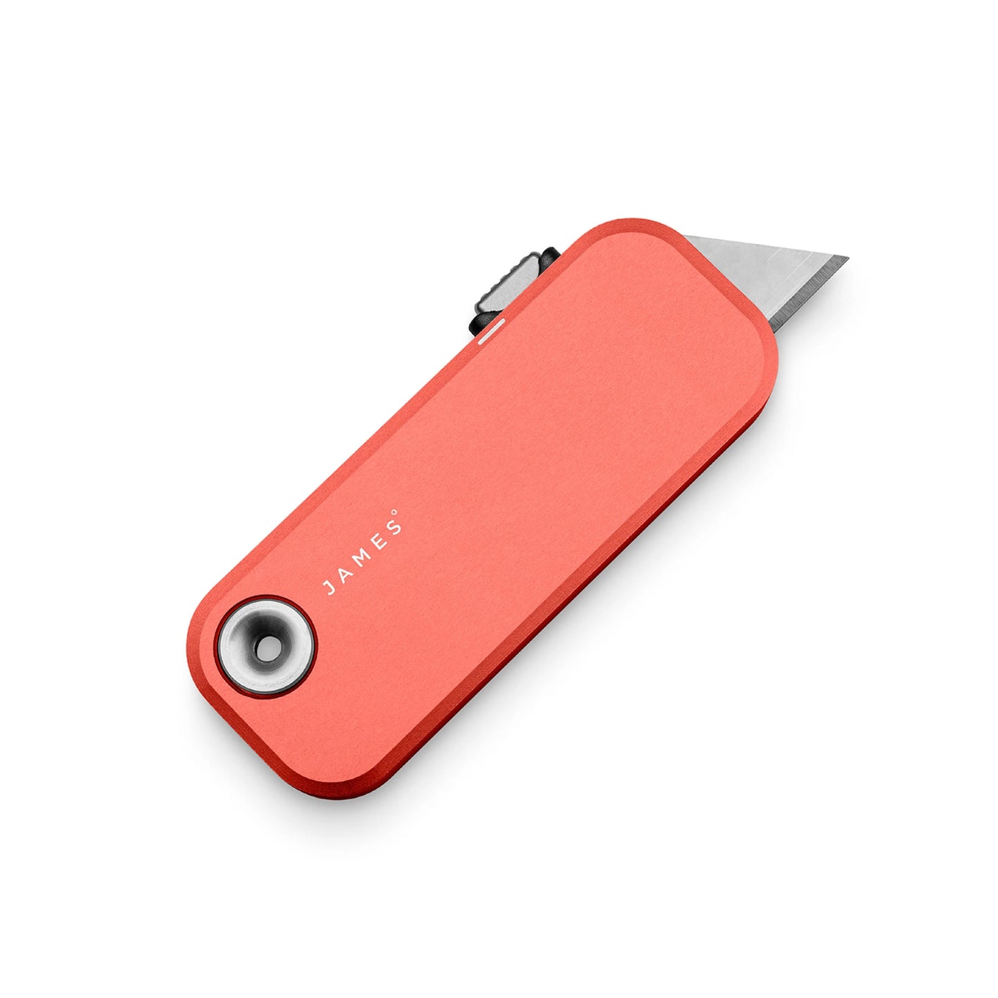 The James Brand The Palmer, Coral/Stainless