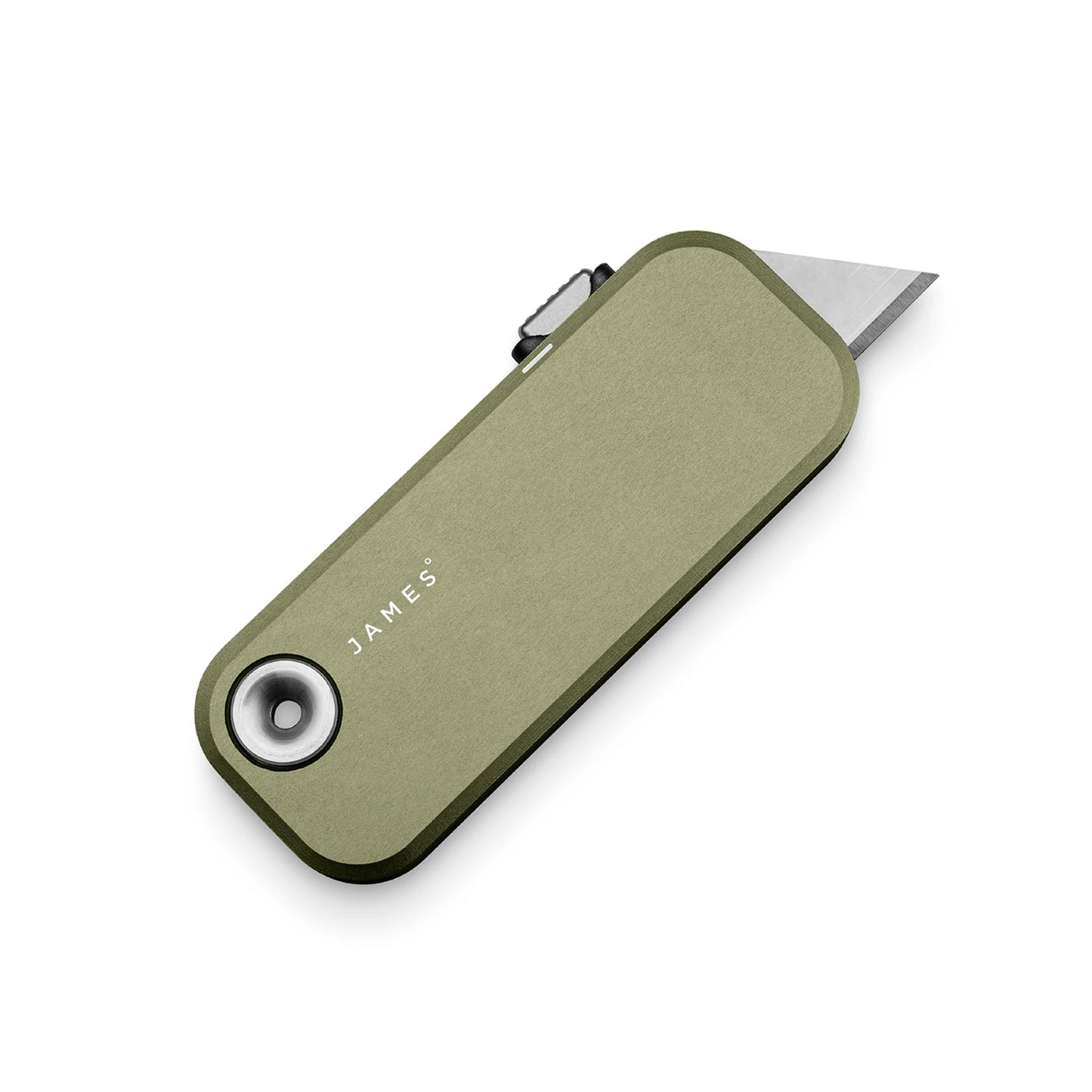 The James Brand The Palmer, OD Green/Stainless