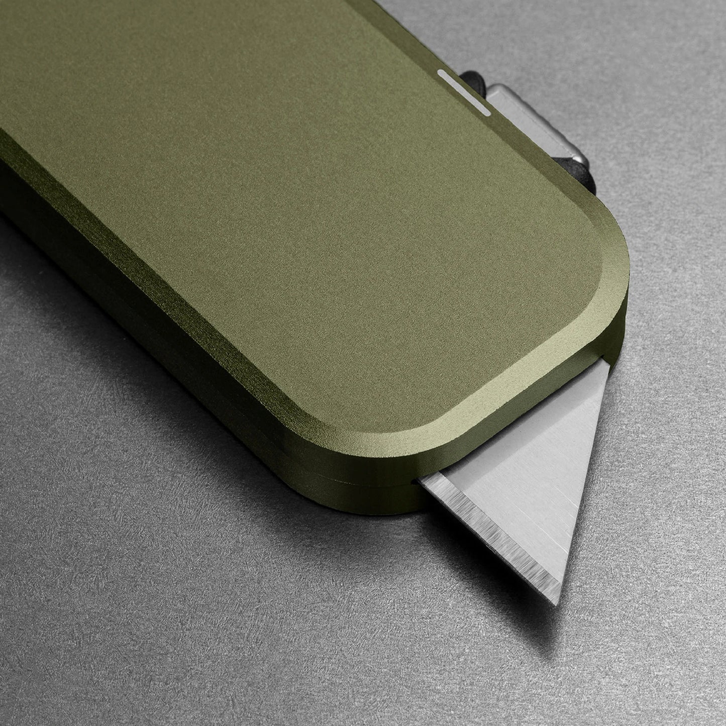 The James Brand The Palmer, OD Green/Stainless