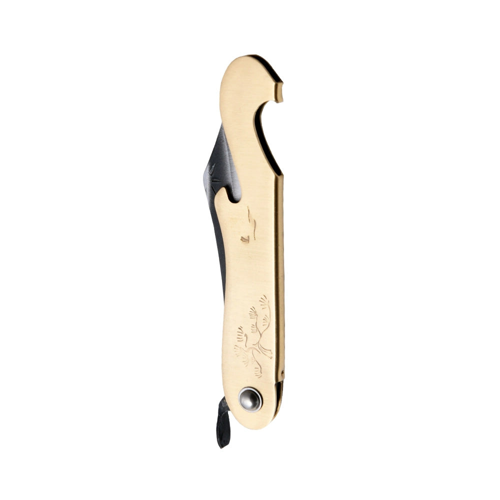 Mujun Mt. Fuji Folding Knife & Bottle Opener