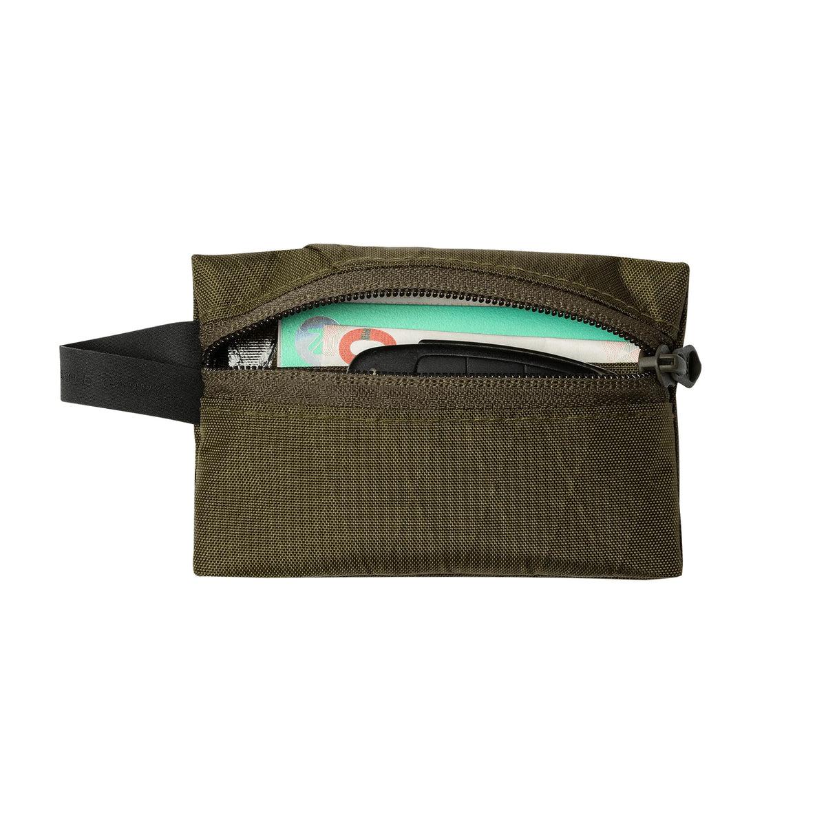 Able Carry Joey Pouch, X-Pac Olive Green (X42)