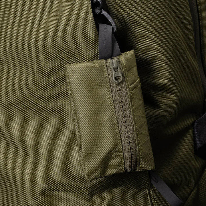 Able Carry Joey Pouch, Ripstop Black