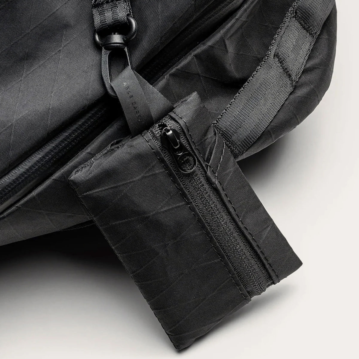 Able Carry Joey Pouch, X-Pac Black (VX21)