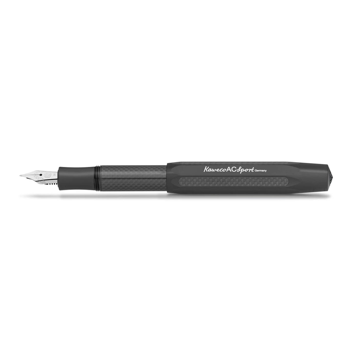 Kaweco AC Sport Fountain Pen Medium, Black