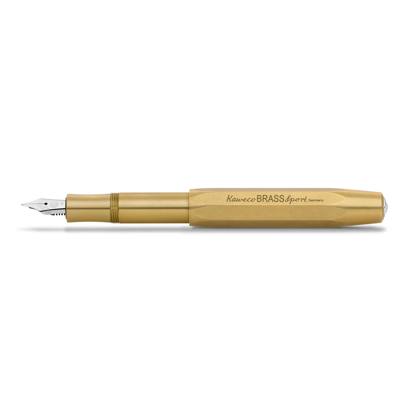 Kaweco Brass Sport Fountain Pen Fine