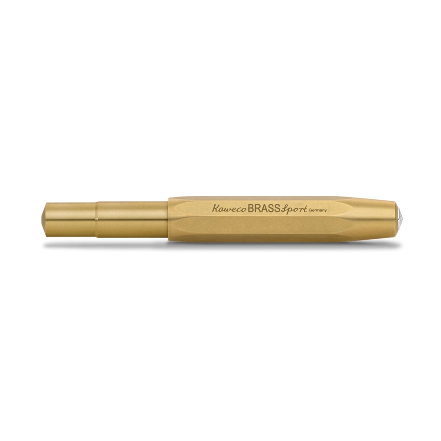 Kaweco Brass Sport Fountain Pen Fine