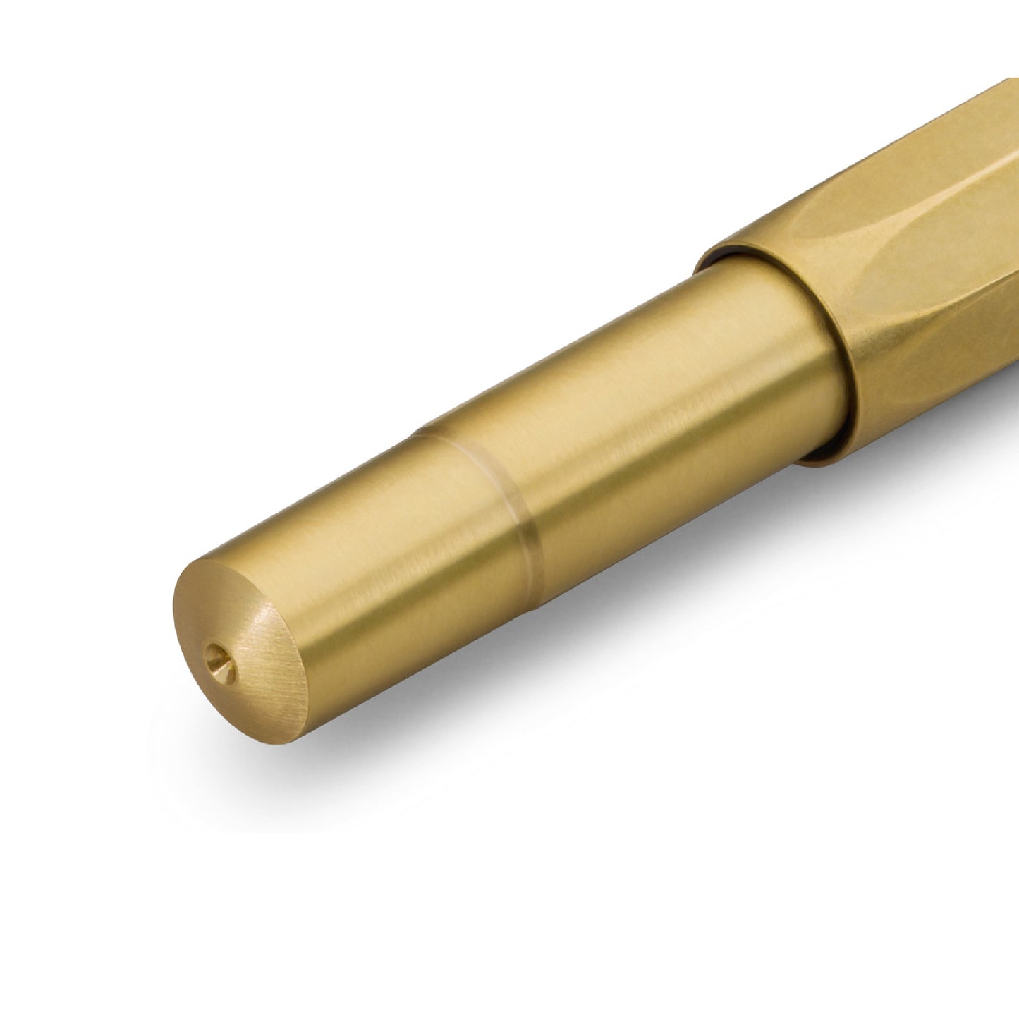 Kaweco Brass Sport Fountain Pen Fine