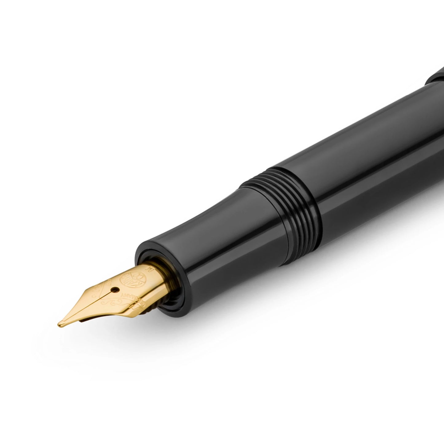 Kaweco Classic Sport Fountain Pen Extra Fine, Black