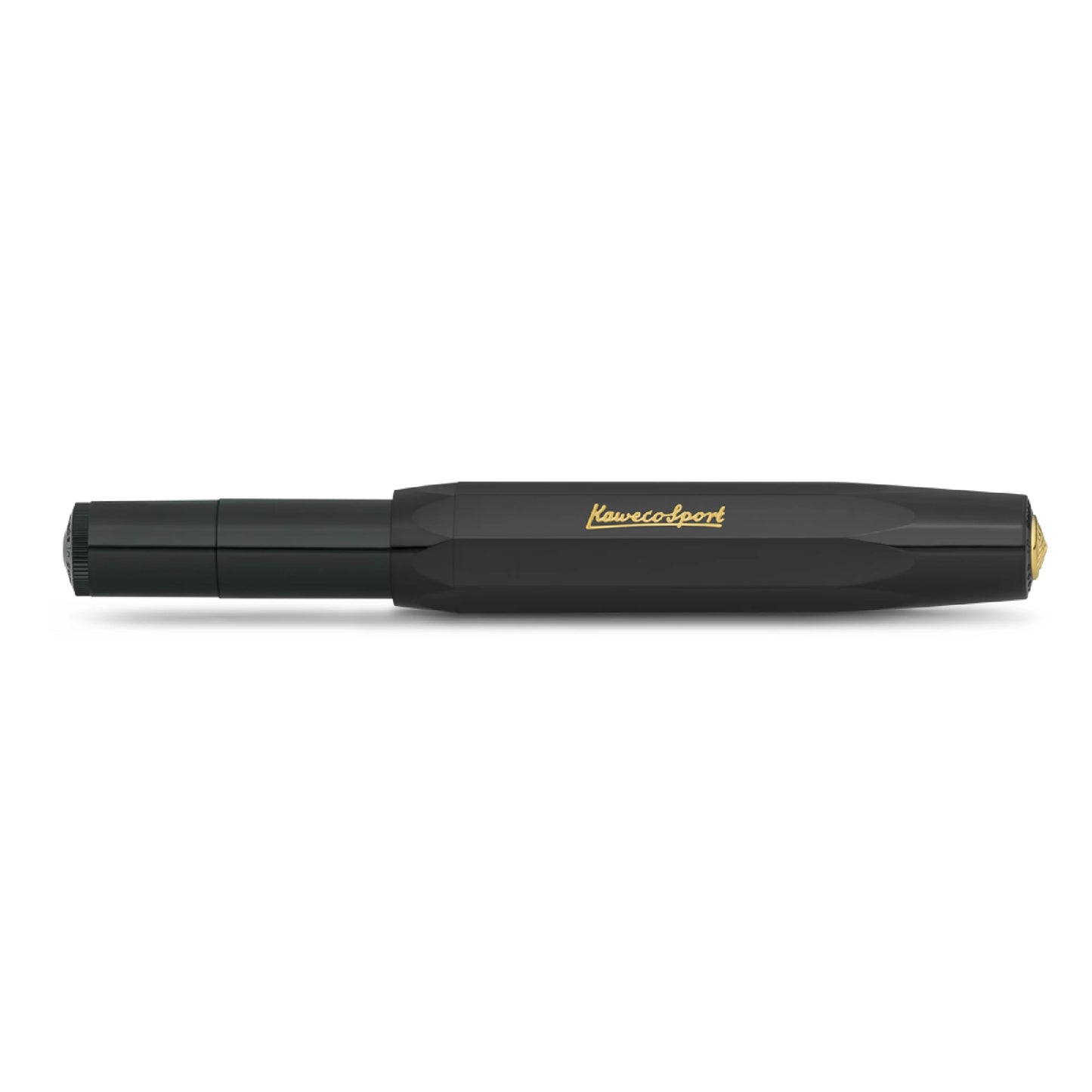 Kaweco Classic Sport Fountain Pen Extra Fine, Black