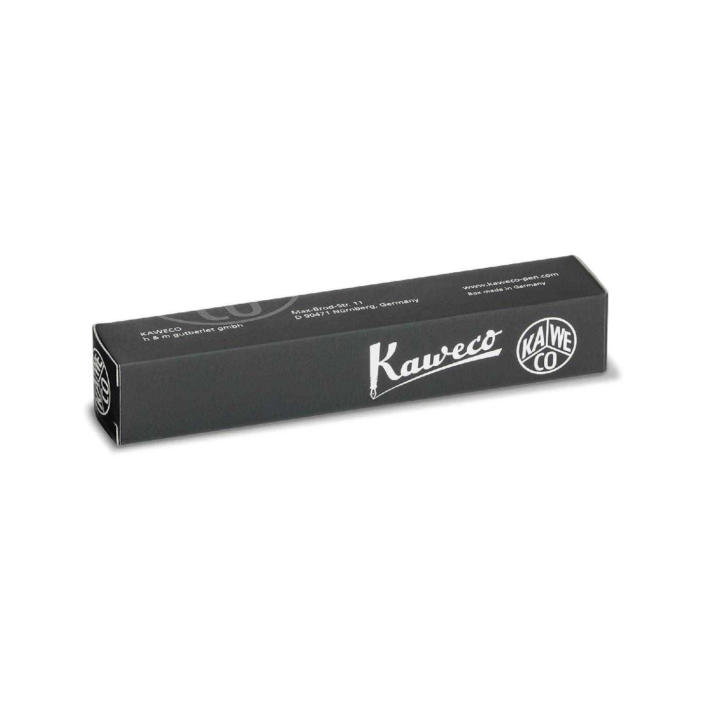 Kaweco Classic Sport Fountain Pen Extra Fine, Black