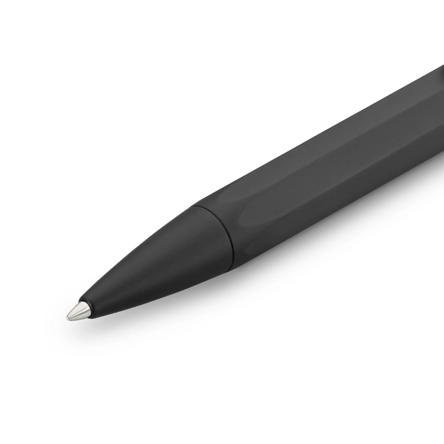 Kaweco Original Ball Pen Medium, Black Chrome