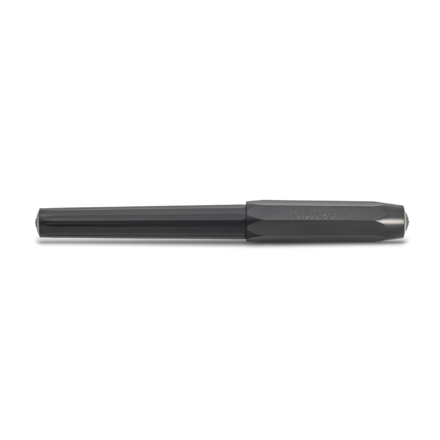 Kaweco Perkeo Fountain Pen Medium, All Black